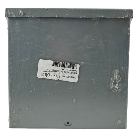 8x836 electric box|8x8x4 screw cover box.